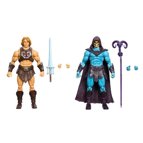 He-Man & Skeletor
