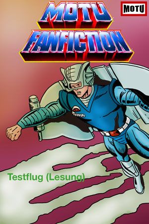 Testflug – Lesung
