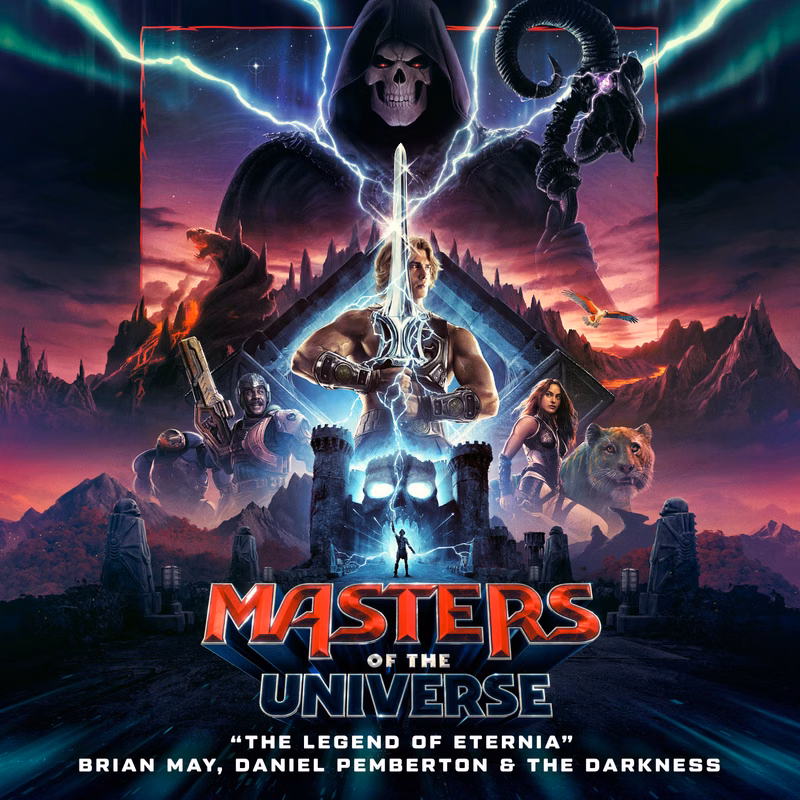 The Legend of Eternia (Single) – Bild 1