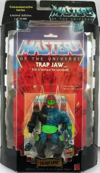 Trap Jaw