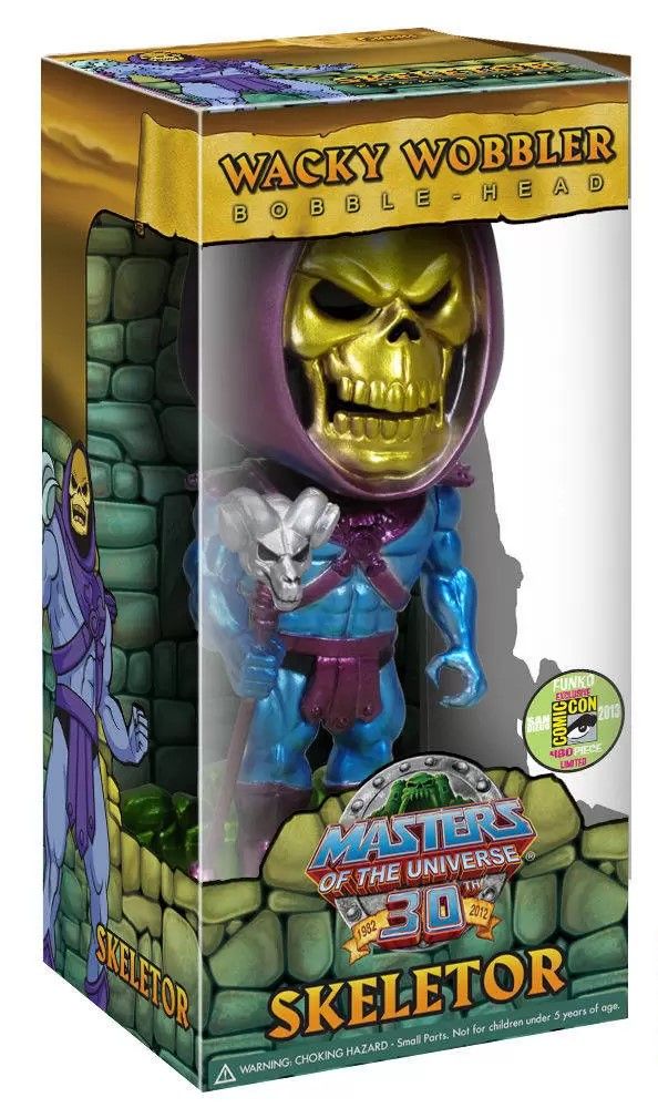 Skeletor Metallic – Bild 1