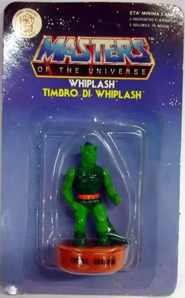 Whiplash Stempel (Italien)