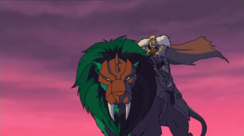 Battle Lion