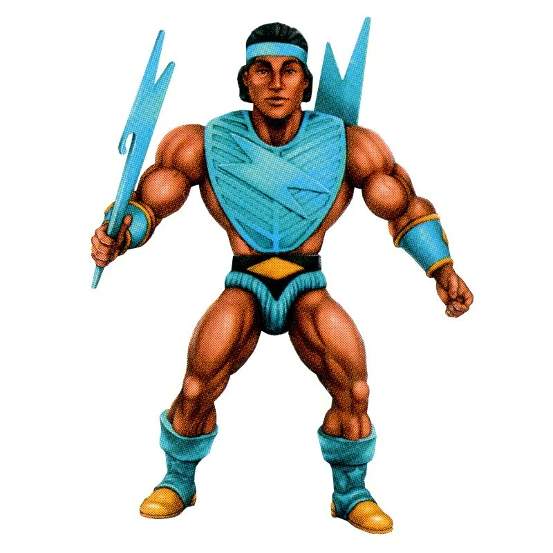 Bolt-Man