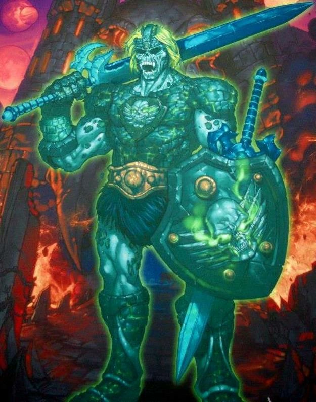 Castle Grayskullman