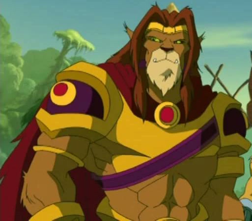 Chief Carnivus
