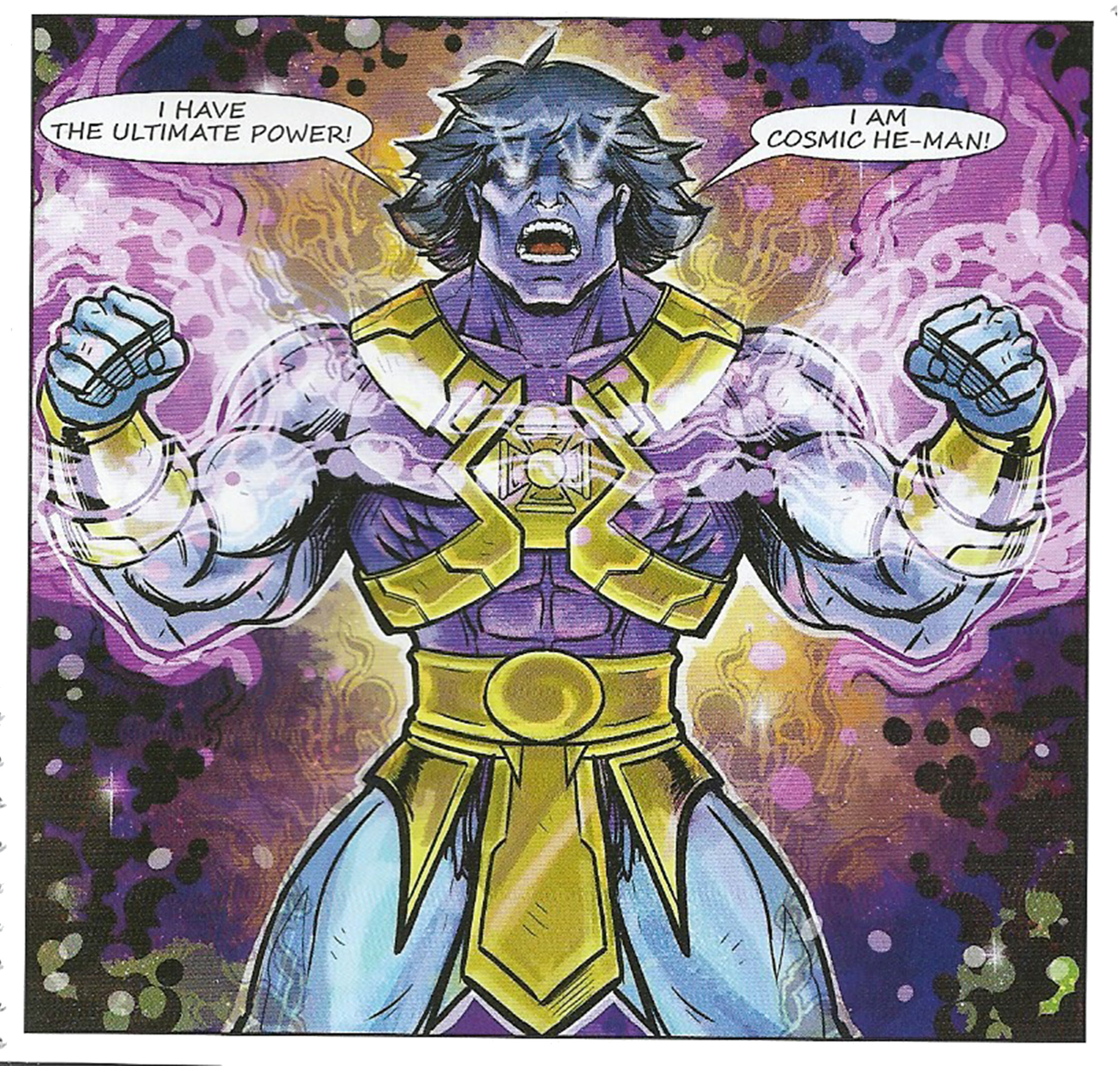 Cosmic He-Man