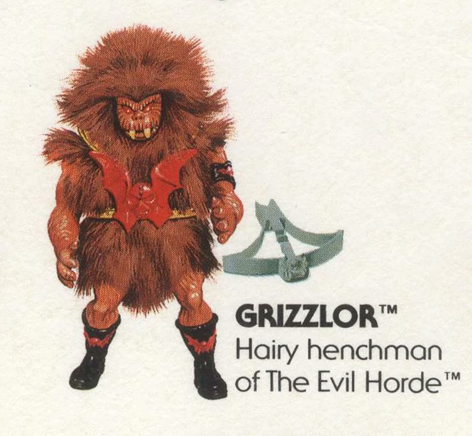Grizzlor