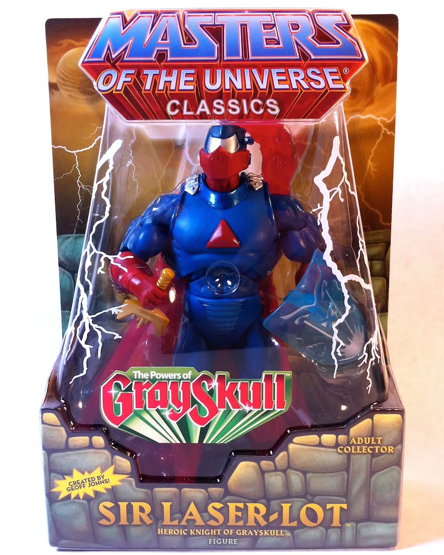 Sir Laser-Lot
