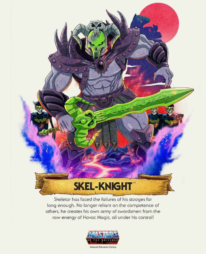 Skel-Knight