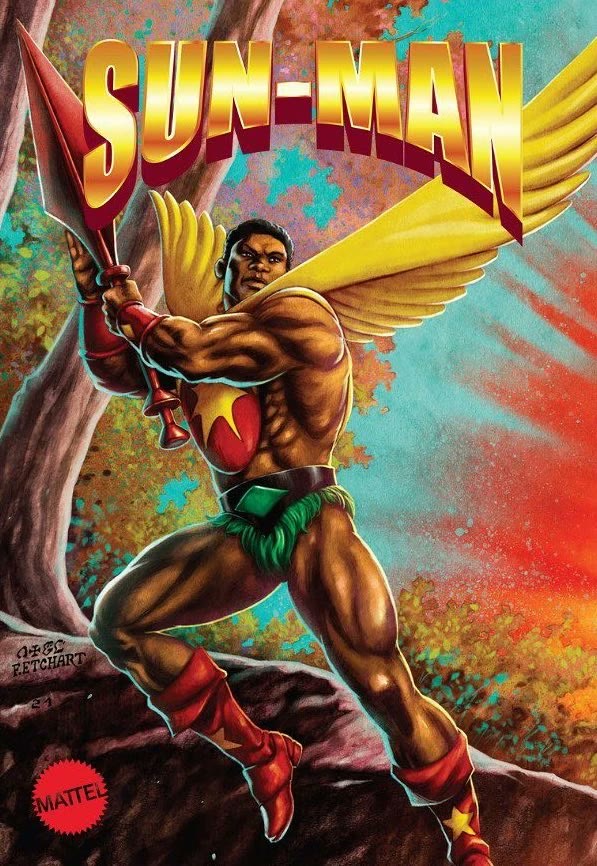 Sun-Man
