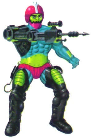 Trap Jaw