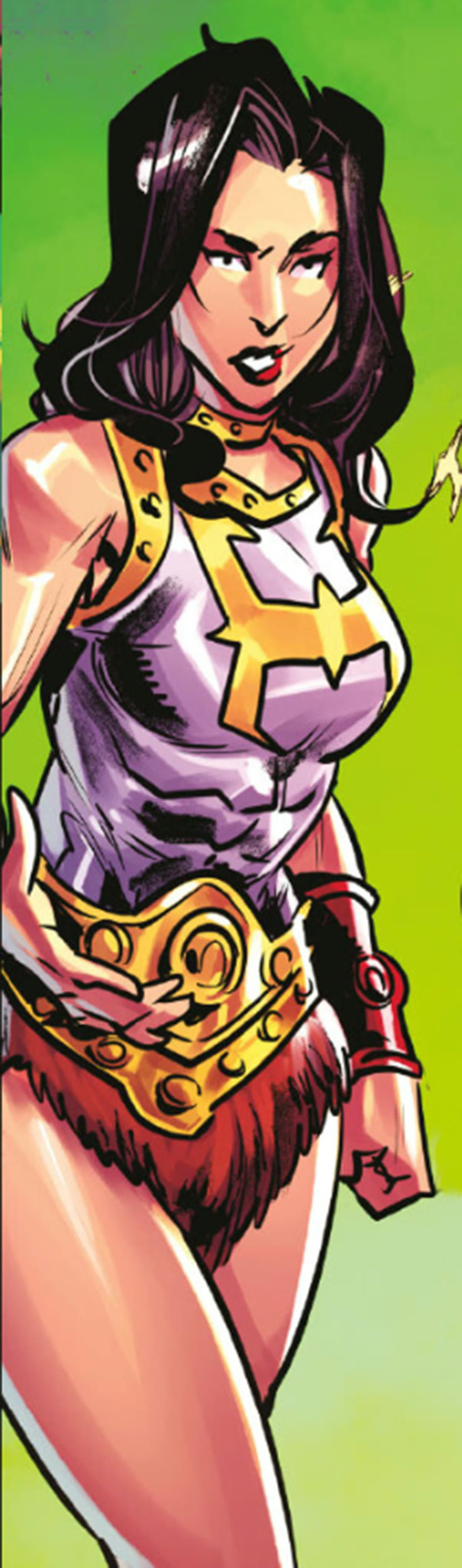 Valiant Tina