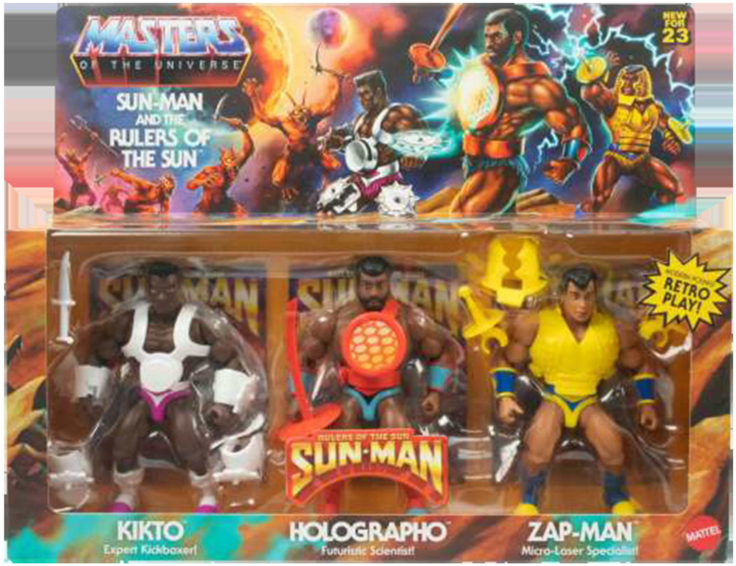 Zap-Man