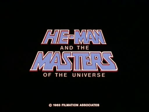 He-Man and the Masters of the Universe