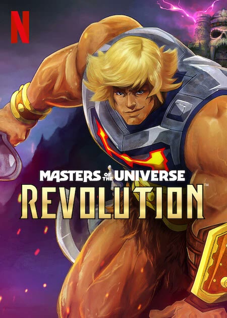 Masters of the Universe: Revolution